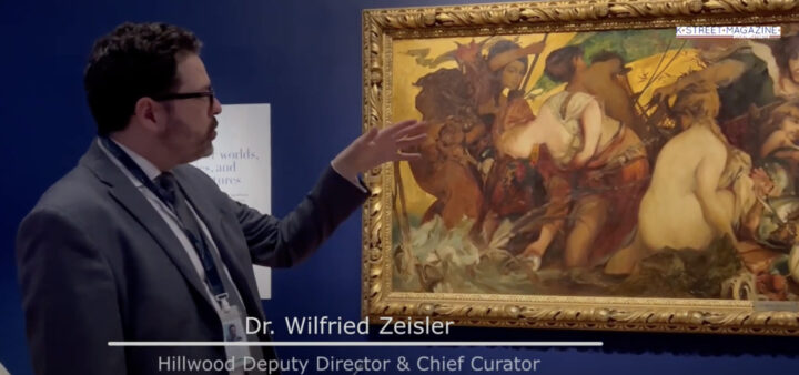 [Vid] A Preview of Hillwood’s New “Fragile Beauty” Exhibition with the Curator